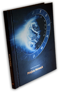 Osebni horoskop v knjigi