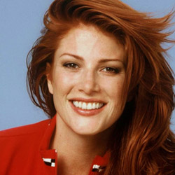 Angie  Everhart 