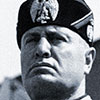 Benito Mussolini