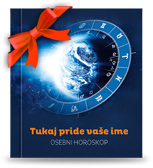 Osebni horoskop v knjigi