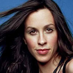 Alanis Morissette