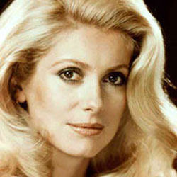 Catherine Deneuve