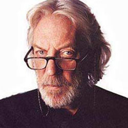 Donald Sutherland