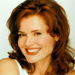 Geena Davis