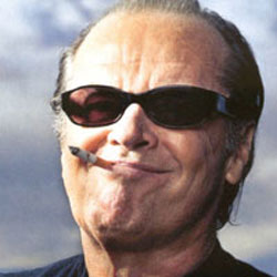 Jack Nicholson