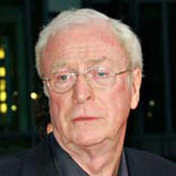 Michael Caine