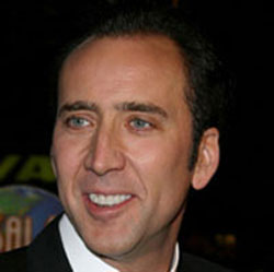 Nicholas Cage