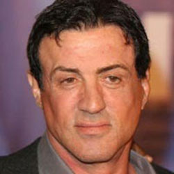 Sylvester Stallone