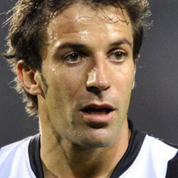 Alessandro Del  Piero