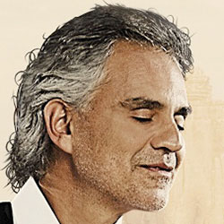 Andrea  Bocelli