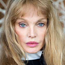 Arielle  Dombasle