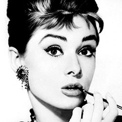 Audrey Hepburn