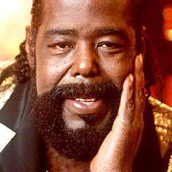 Barry  White