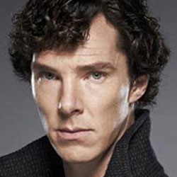 Benedict  Cumberbatch