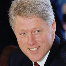 Bill Clinton