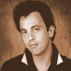  Billy Joel