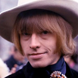 Brian  Jones