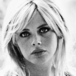 Britt Ekland