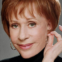 Carol  Burnett