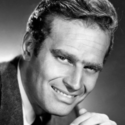 Charlton Heston