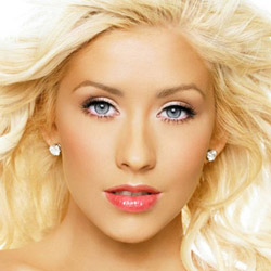 Christina  Aguilera