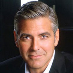 George Clooney