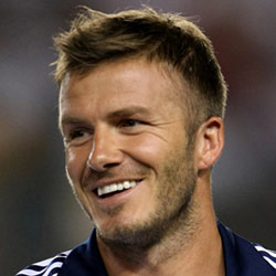 David Beckham