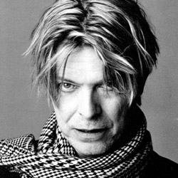 David Bowie