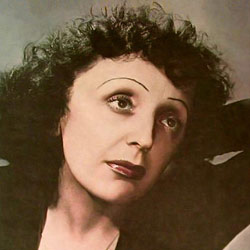 Edith Piaf