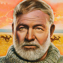 Ernest Hemingway