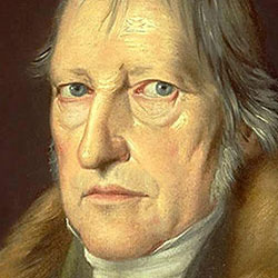 Friedrich Hegel