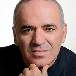 Garry  Kasparov