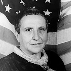 Gertrude Stein