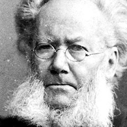 Henrik  Ibsen