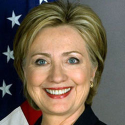 Hillary Clinton