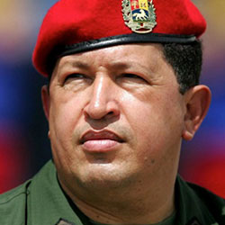 Hugo  Chavez