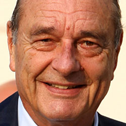 Jacques  Chirac