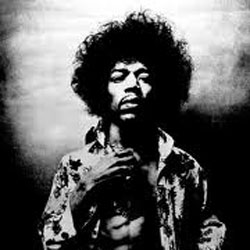 Jimi Hendrix