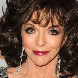 Joan  Collins