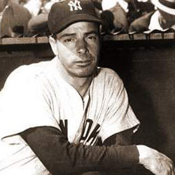 Joe DiMaggio