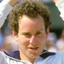 John  Mcenroe