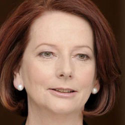 Julia  Gillard