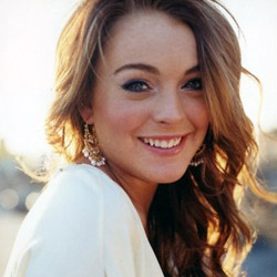 Lindsay  Lohan