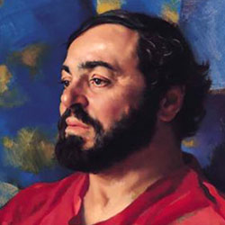 Luciano  Pavarotti 
