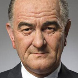 Lyndon  Johnson