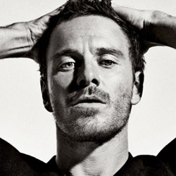 Michael Fassbender