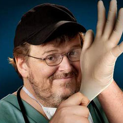Michael  Moore 
