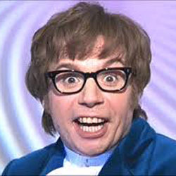 Mike  Myers 