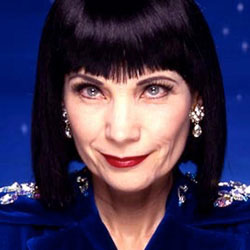 Mystic  Meg