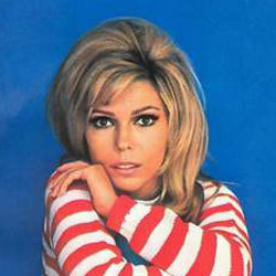 Nancy  Sinatra 